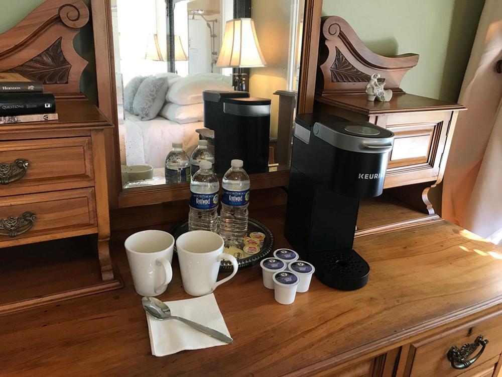 Stanton Guest House Natchez Eksteriør billede
