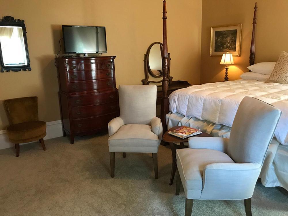 Stanton Guest House Natchez Eksteriør billede