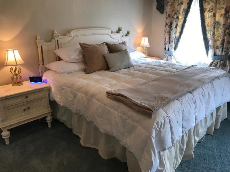Stanton Guest House Natchez Eksteriør billede