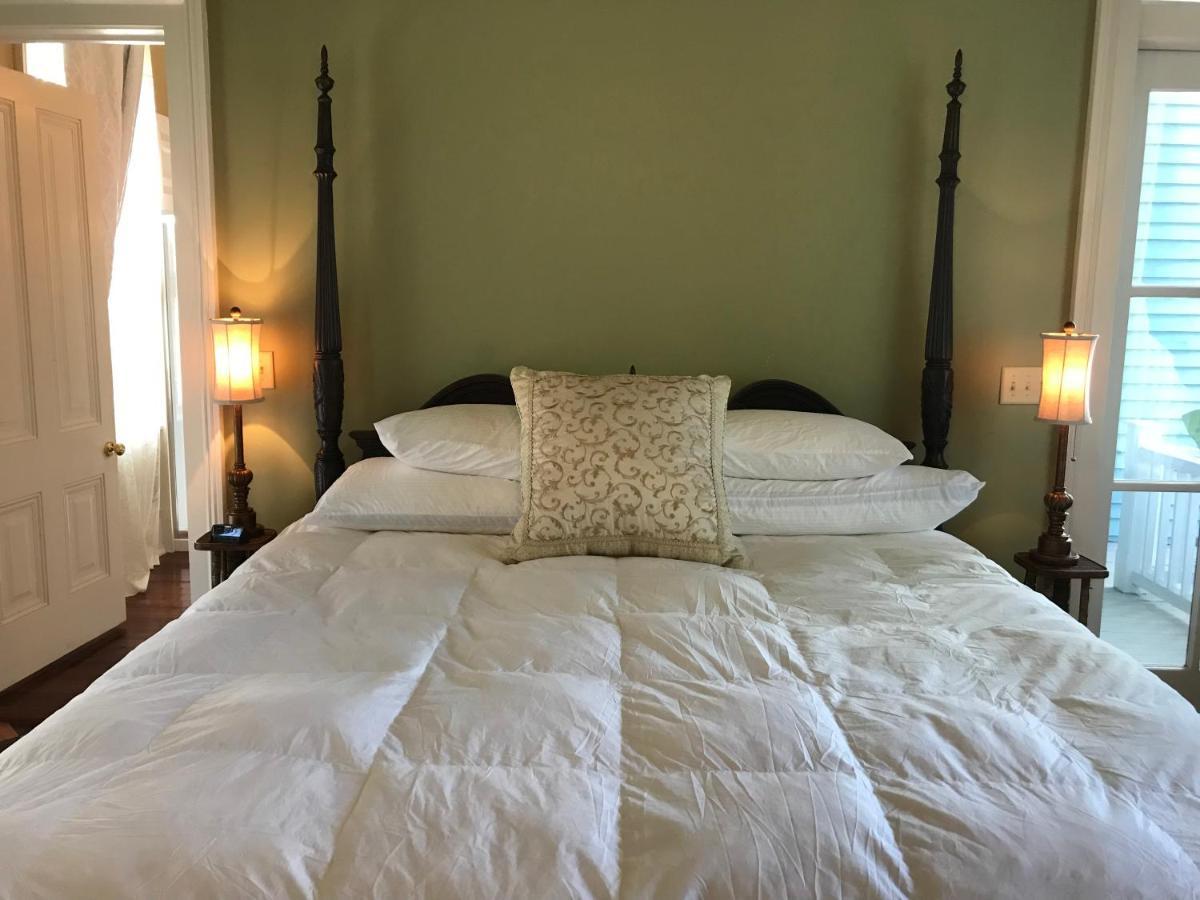 Stanton Guest House Natchez Eksteriør billede