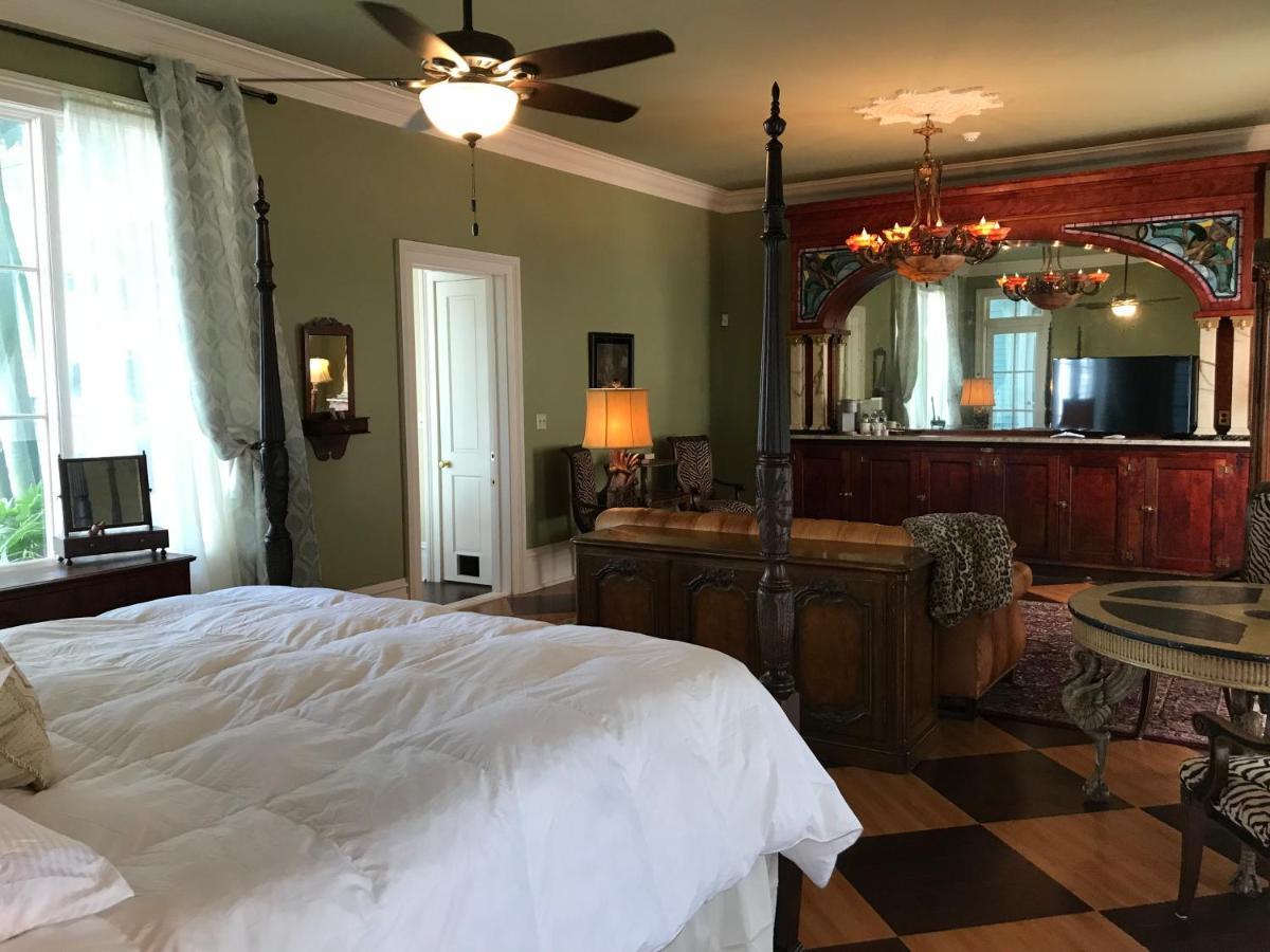 Stanton Guest House Natchez Eksteriør billede