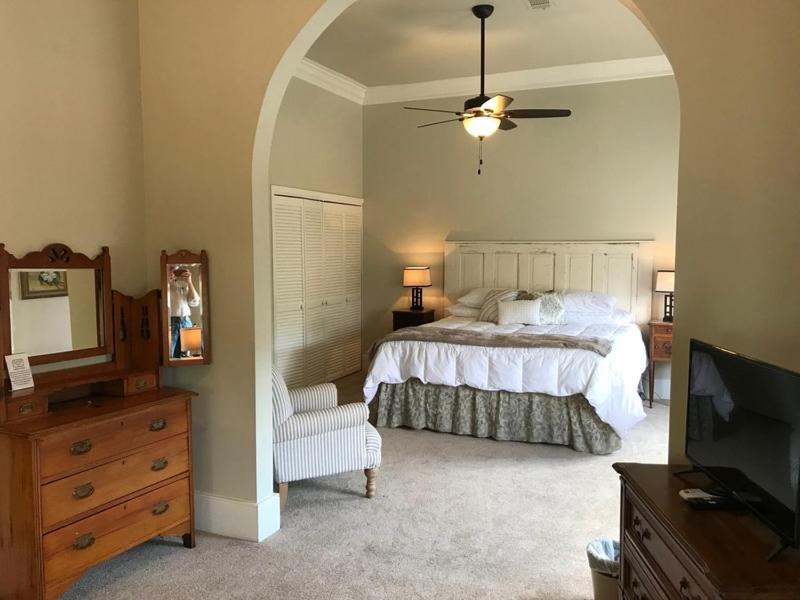 Stanton Guest House Natchez Eksteriør billede