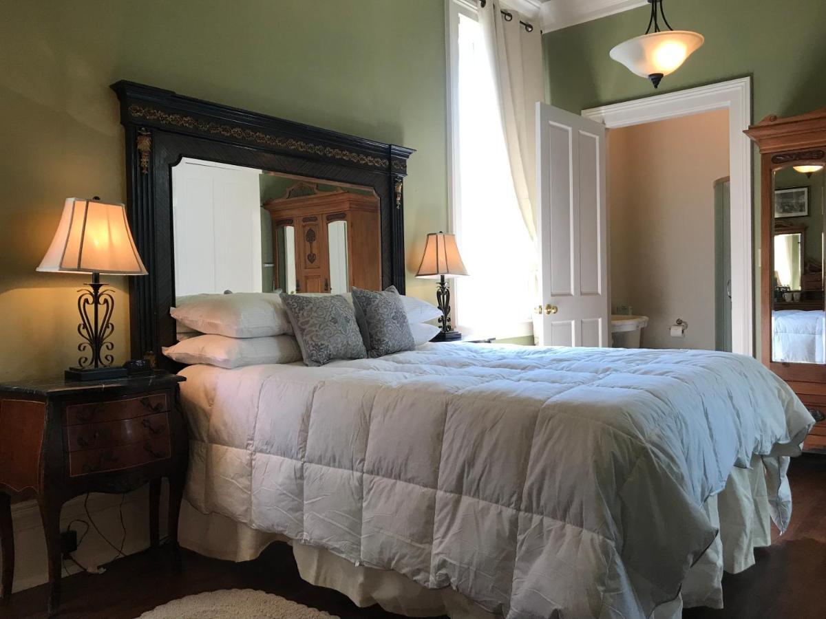 Stanton Guest House Natchez Eksteriør billede