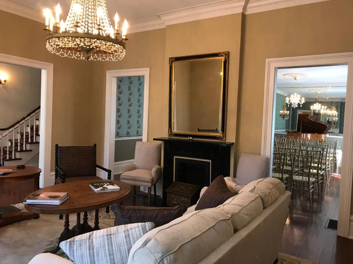 Stanton Guest House Natchez Eksteriør billede