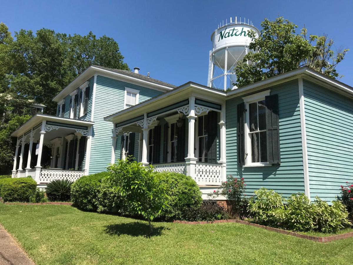 Stanton Guest House Natchez Eksteriør billede